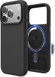 Elago Back Cover Silicon Negru (iPhone 17 Pro)