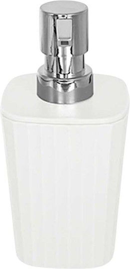 Dispenser Kitchen Plastic White