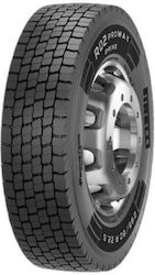 Pirelli 315/80R22.5 158L Θερινό Λάστιχο Φορτηγού Pirelli 315/80R22.5 158L Θερινό Λάστιχο Φορτηγού