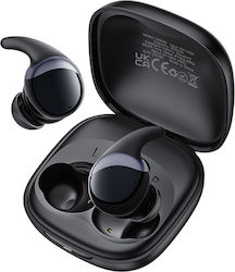 Yesido TWS30 In-ear Μαύρα Yesido TWS30 In-ear Μαύρα