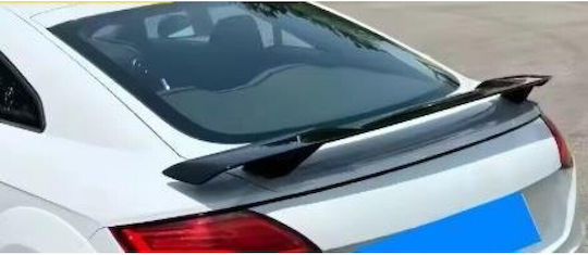 Audi Tt 8s Look Rs 2014-2023 Schwarzes Glänzendes Autoheckspoiler