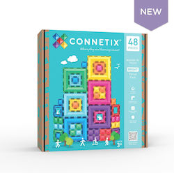 Connetix Μαγνητικό Παιχνίδι Κατασκευών Connetix Μαγνητικό Παιχνίδι Κατασκευών