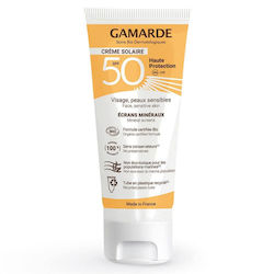Gamarde Cremă Solară Protectie Solara (SPF) 50 40ml Gamarde Cremă Solară Protectie Solara (SPF) 50 40ml