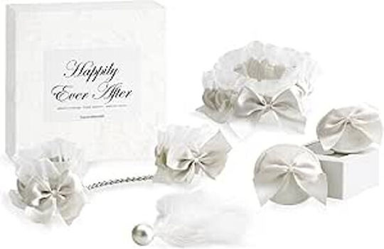Bijoux Indiscrets BDSM Kit σε Λευκό Χρώμα