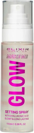Elixir Make Me Glow Setting Spray 100ml