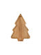 Next Weihnachtliche Teller Holz L28.5xB20cm.