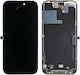 Screen Incell with Touch Mechanism for iPhone 14 Pro Max (Black)