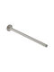 Towel Rail Ideal Standard La Dolce Vita T5500gn Silver Matte Silver Storm