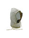 Brims and Trims Motorcycle Rider Neck Warmer Beige Color