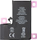 Diagnostic High Capacity Kompatibler Ersatzakku 3400mAh für Apple iPhone 14 Pro