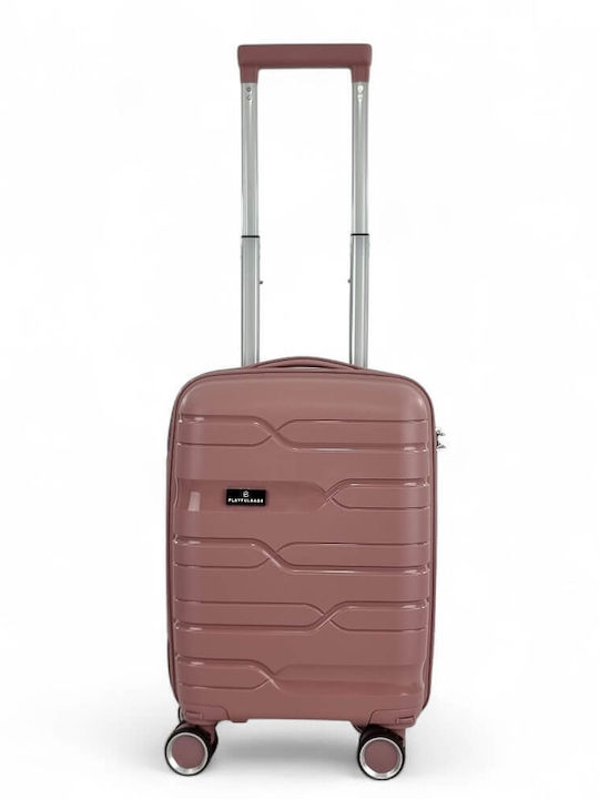 Playful Bags Βαλίτσα Ταξιδίου Καμπίνας Σκληρή N...