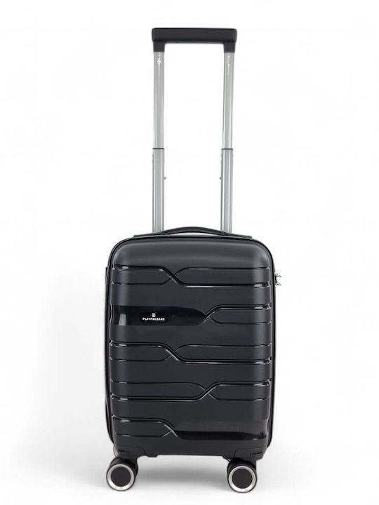 Playful Bags Βαλίτσα Ταξιδίου Καμπίνας Σκληρή Μ...