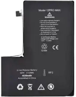 Diagnosable Baterie de înlocuire compatibilă pentru iPhone 12 Pro Max