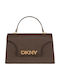 Avril Leather Women's Bag Handbag Brown