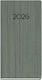 Weekly Diary 2026 Landscapes Pocket 8x16cm Gray...
