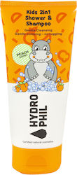 Hydrophil Kinder Shampoos & Duschgele