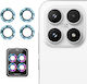 Enkay Hat-prince Camera Protection Tempered Glass Blue for the Xiaomi 17