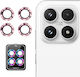 Enkay Hat-prince Camera Protection Tempered Glass Pink for the Xiaomi 17