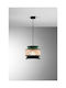 Fan Europe Gazebo Gold Ceiling Light