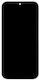 Xiaomi Οθόνη mit Touch-Mechanismus und Rahmen für Xiaomi Redmi 15C 5G (Schwarz)