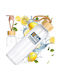 Orion Bottle Water Glass with Screw Cap Beige 500ml
