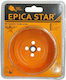 Epica Star Diamond Hole Saw HSS