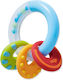 Haba Teething Rattle for 6 m+