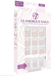Glamorous Nails French Timeless W7