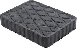 Ελαστικος Τακος Ανυψωτικου Εταιριας Jbm 160x120x30mm 54350 Ελαστικος Τακος Ανυψωτικου Εταιριας Jbm 160x120x30mm 54350