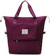 Sack Voyage 35lt Purple Fabric L41xW22xH28cm