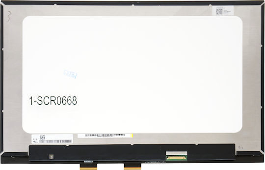 Monitor 14" Touch / IPS / LED / 60Hz 1920x1200 Glossy for Laptop Asus Vivobook S 14 Flip TP3402 series 1-SCR0668