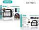 Aerbes Λάμπα Led Ηλιακή για Camping 30W