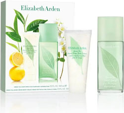 Elizabeth Arden Green Tea Σετ με Eau de Parfum