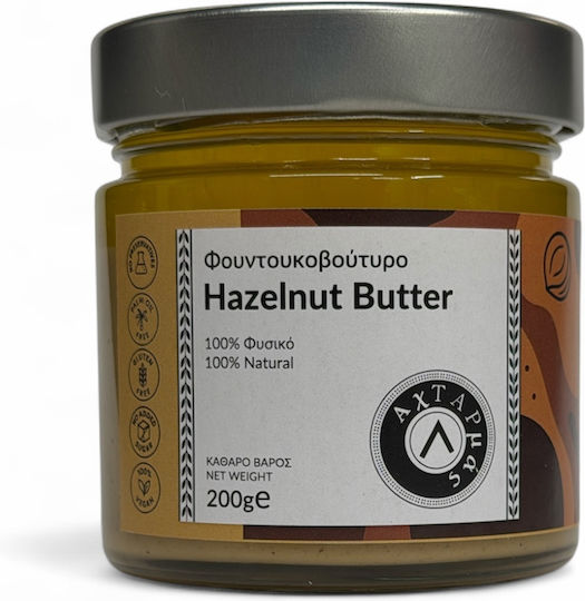 Achtarmas Hazelnut Butter 200gr