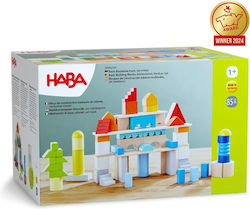 Haba Cuburi De Construit Pentru Vârsta 1+ Ani 85 Bucăți Haba Cuburi De Construit Pentru Vârsta 1+ Ani 85 Bucăți