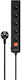 Savio Power Strip with Surge Protection 5 Positions with Cable 5m