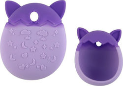 Θήκη Leantoys Tamagotchi Μωβ Σιλικόνη
