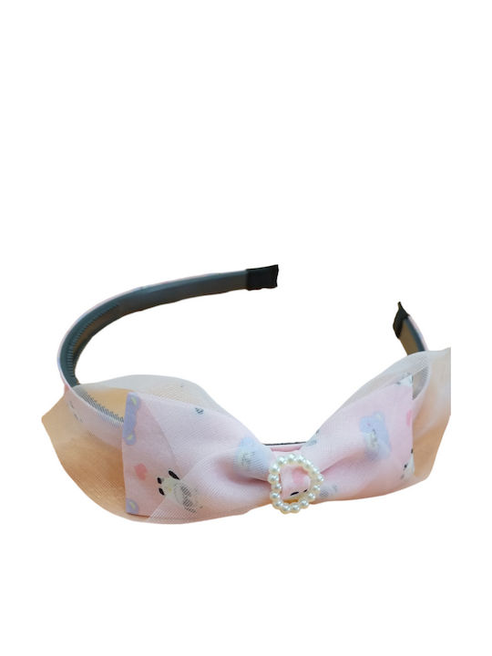 Kinder Stirnbänder Rosa