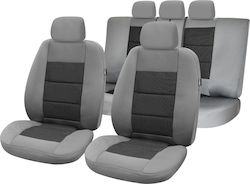 Smartic Seat Covers Set 11 Pieces
