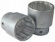 Corona Socket with 3/4" Frame Host