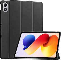 Techsuit Foldpro Flip Cover (Xiaomi Redmi Pad 2 Pro) Μαύρη Techsuit Foldpro Flip Cover (Xiaomi Redmi Pad 2 Pro) Μαύρη