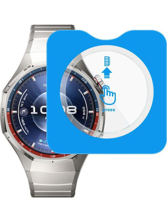 Imak Tempered Glass for the Huawei Watch GT 6 Pro 1pcs