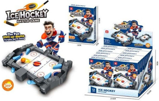 Trademarkt Joc Air Hockey Plastic L16 x L11cm.