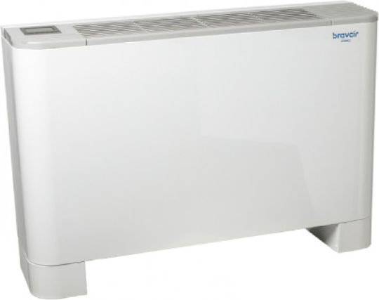 Bravair Fan Coil Pro Fcl080 Floor Ceiling Room Thermostat