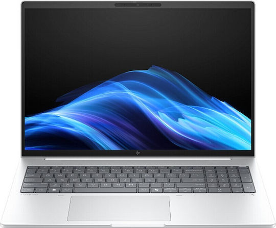 HP EliteBook 8 G1a 16" IPS FHD+ (Ryzen AI 300 Series-5 340/24GB/512GB SSD/W11 Pro) (GR Keyboard)