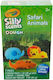 Crayola Plasticină - Joc Silly Scents pentru 3+ Ani