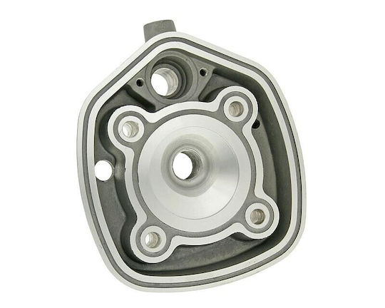 2t Piaggio 80cc Scooter Cylinder Head 5 Corners