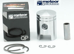 Meteor Piston Ασφάλειες Πείρου Πιστονιού Μοτοσυκλέτας 38mm Meteor Piston Ασφάλειες Πείρου Πιστονιού Μοτοσυκλέτας 38mm
