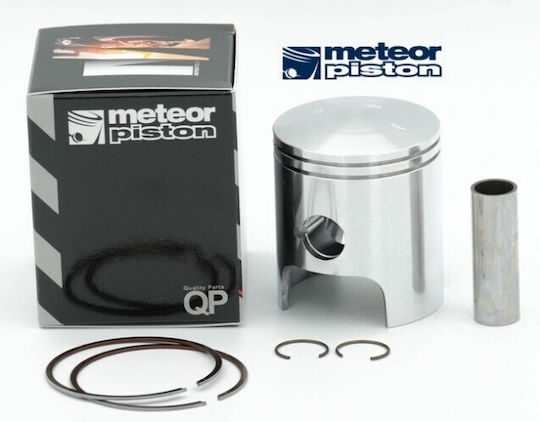 Meteor Piston Siguranțe pentru Piston Motocicletă 54mm pentru Aprilia Tuono