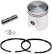 Siguranțe pentru Piston Motocicletă 40mm